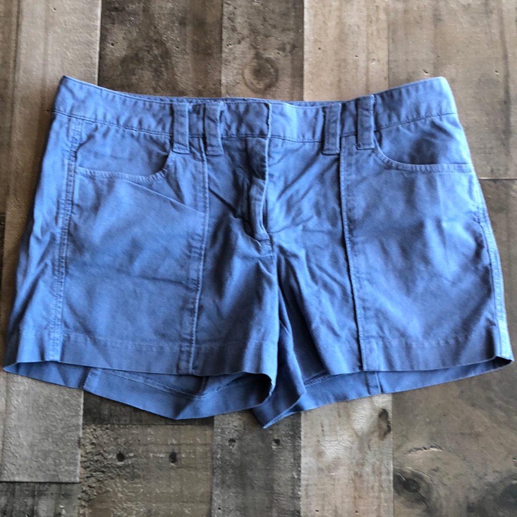 Jcrew, Pique Cotton Shorts